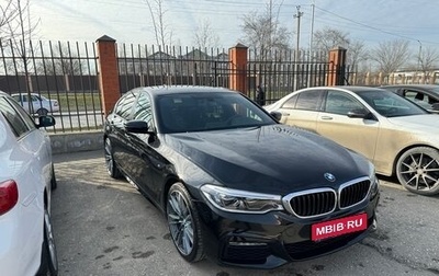 BMW 5 серия, 2017 год, 3 900 000 рублей, 1 фотография