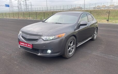 Honda Accord VIII рестайлинг, 2008 год, 1 070 000 рублей, 1 фотография