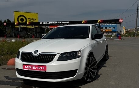 Skoda Octavia, 2013 год, 1 400 000 рублей, 1 фотография