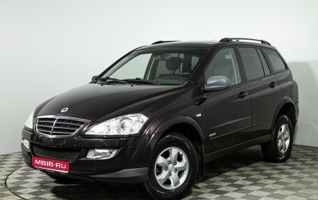SsangYong Kyron I, 2010 год, 699 585 рублей, 1 фотография