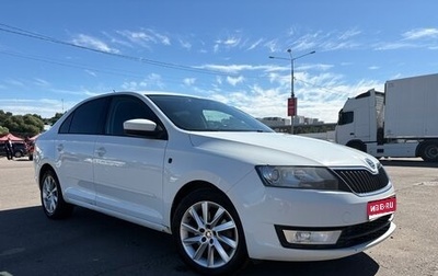 Skoda Rapid I, 2014 год, 900 000 рублей, 1 фотография