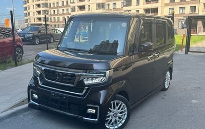 Honda N-BOX II, 2022 год, 1 100 000 рублей, 1 фотография