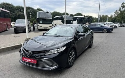Toyota Camry, 2018 год, 2 649 000 рублей, 1 фотография