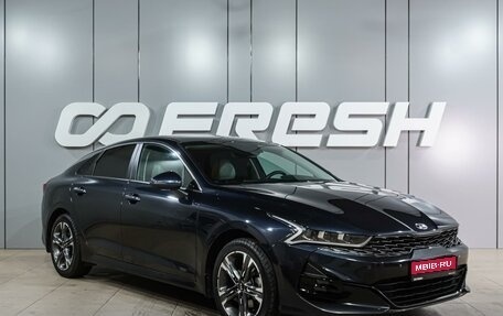 KIA K5, 2021 год, 2 859 000 рублей, 1 фотография