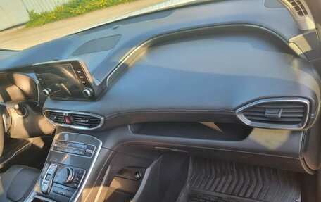 Hyundai Santa Fe IV, 2021 год, 3 750 000 рублей, 12 фотография