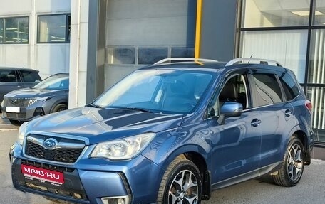 Subaru Forester, 2013 год, 1 600 000 рублей, 1 фотография
