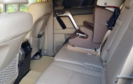 Toyota Land Cruiser Prado 150 рестайлинг 2, 2018 год, 4 300 000 рублей, 4 фотография