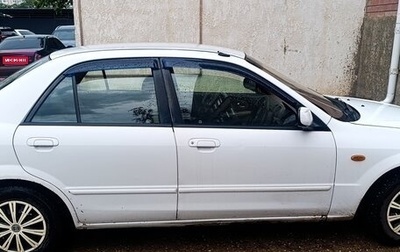 Mazda Familia, 2002 год, 280 000 рублей, 1 фотография