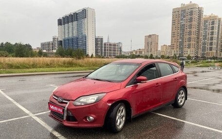 Ford Focus III, 2014 год, 585 000 рублей, 1 фотография