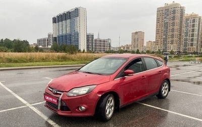 Ford Focus III, 2014 год, 585 000 рублей, 1 фотография