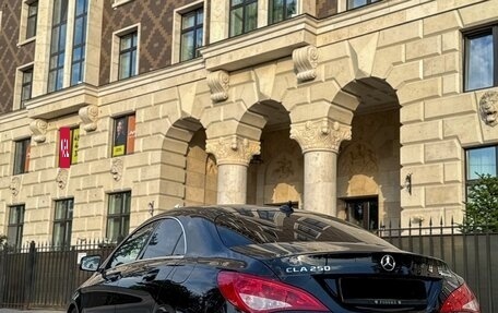 Mercedes-Benz CLA, 2017 год, 2 340 000 рублей, 1 фотография