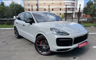 Porsche Cayenne III, 2021 год, 9 900 000 рублей, 1 фотография