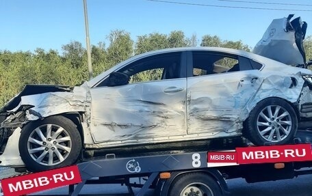 Mazda 6, 2010 год, 200 000 рублей, 1 фотография
