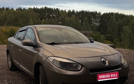 Renault Fluence I, 2010 год, 485 000 рублей, 1 фотография