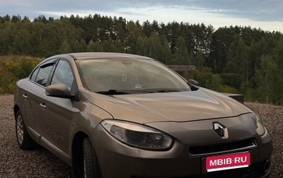 Renault Fluence I, 2010 год, 485 000 рублей, 1 фотография