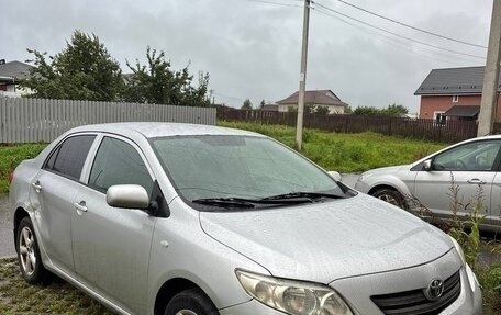 Toyota Corolla, 2008 год, 700 000 рублей, 1 фотография