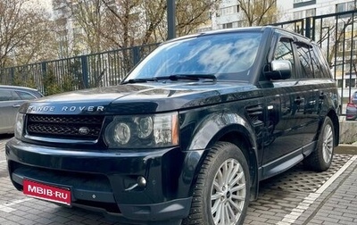 Land Rover Range Rover Sport I рестайлинг, 2012 год, 2 470 000 рублей, 1 фотография