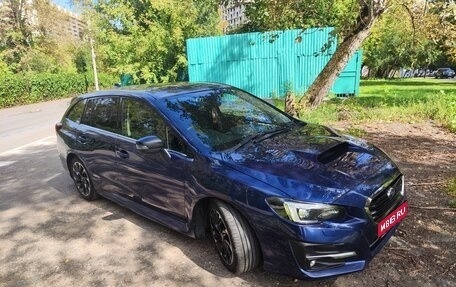 Subaru Levorg I, 2020 год, 2 000 000 рублей, 1 фотография