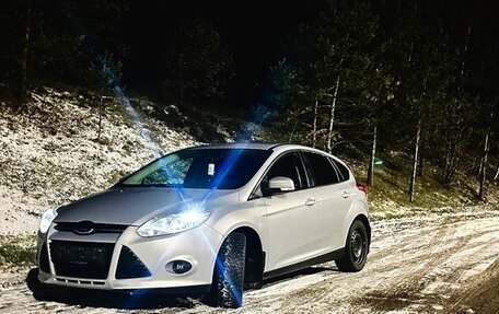 Ford Focus III, 2013 год, 465 000 рублей, 1 фотография