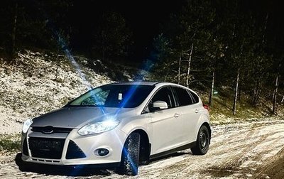 Ford Focus III, 2013 год, 465 000 рублей, 1 фотография