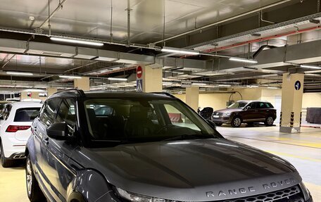 Land Rover Range Rover Evoque I, 2014 год, 1 700 000 рублей, 1 фотография