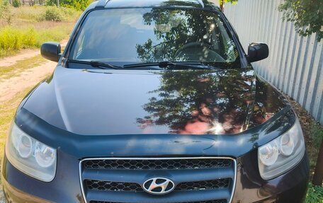 Hyundai Santa Fe III рестайлинг, 2008 год, 1 100 000 рублей, 1 фотография