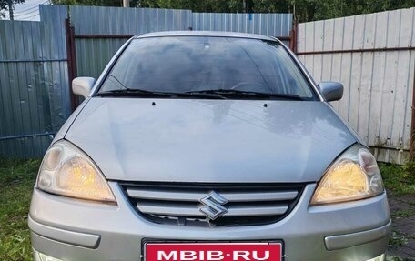 Suzuki Liana, 2007 год, 500 000 рублей, 1 фотография
