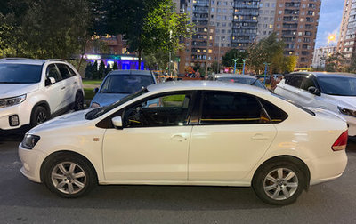 Volkswagen Polo VI (EU Market), 2012 год, 850 000 рублей, 1 фотография