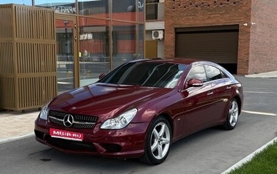 Mercedes-Benz CLS, 2005 год, 720 000 рублей, 1 фотография