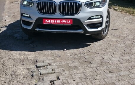 BMW X3, 2019 год, 3 500 000 рублей, 1 фотография