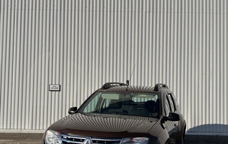 Renault Duster I рестайлинг, 2012 год, 798 700 рублей, 1 фотография