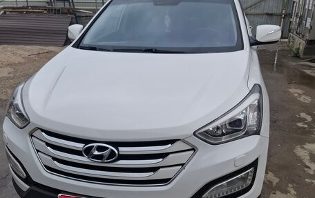 Hyundai Santa Fe III рестайлинг, 2013 год, 1 800 000 рублей, 1 фотография