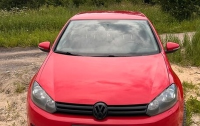 Volkswagen Golf VI, 2011 год, 650 000 рублей, 1 фотография