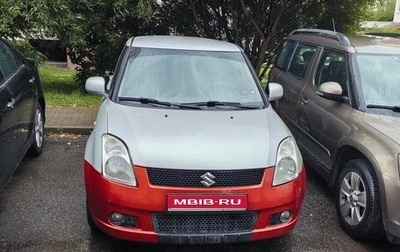 Suzuki Swift III, 2008 год, 399 999 рублей, 1 фотография
