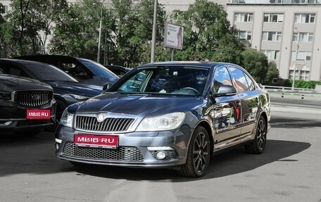 Skoda Octavia RS, 2012 год, 990 000 рублей, 1 фотография