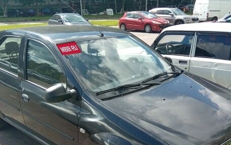 Renault Logan I, 2010 год, 600 000 рублей, 1 фотография