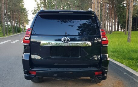 Toyota Land Cruiser Prado 150 рестайлинг 2, 2018 год, 4 300 000 рублей, 20 фотография