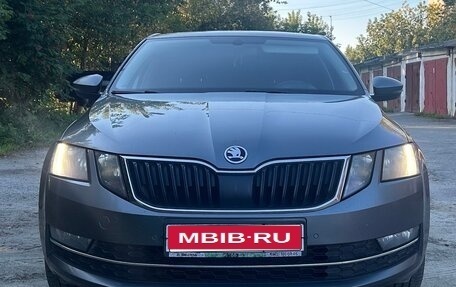 Skoda Octavia, 2019 год, 1 750 000 рублей, 1 фотография