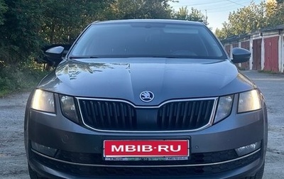 Skoda Octavia, 2019 год, 1 750 000 рублей, 1 фотография