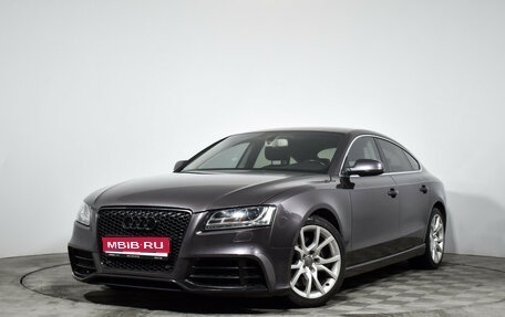 Audi A5, 2009 год, 1 090 000 рублей, 1 фотография