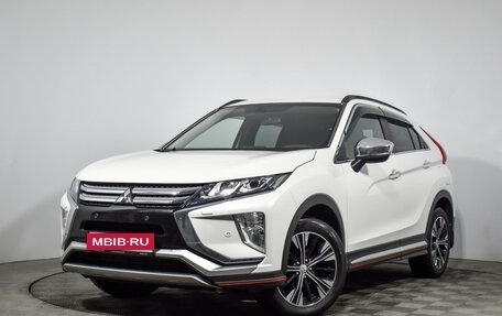 Mitsubishi Eclipse Cross, 2019 год, 2 249 000 рублей, 1 фотография