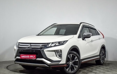 Mitsubishi Eclipse Cross, 2019 год, 2 249 000 рублей, 1 фотография