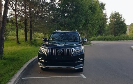 Toyota Land Cruiser Prado 150 рестайлинг 2, 2018 год, 4 300 000 рублей, 24 фотография