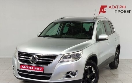 Volkswagen Tiguan I, 2010 год, 1 100 000 рублей, 1 фотография