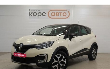 Renault Kaptur I рестайлинг, 2018 год, 949 000 рублей, 1 фотография