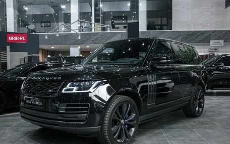 Land Rover Range Rover IV рестайлинг, 2021 год, 11 900 000 рублей, 1 фотография