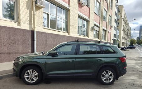 Skoda Kodiaq I, 2021 год, 3 000 000 рублей, 3 фотография