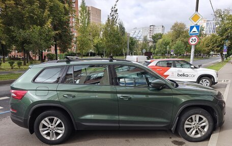 Skoda Kodiaq I, 2021 год, 3 000 000 рублей, 2 фотография