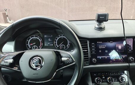 Skoda Kodiaq I, 2021 год, 3 000 000 рублей, 6 фотография