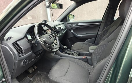Skoda Kodiaq I, 2021 год, 3 000 000 рублей, 9 фотография